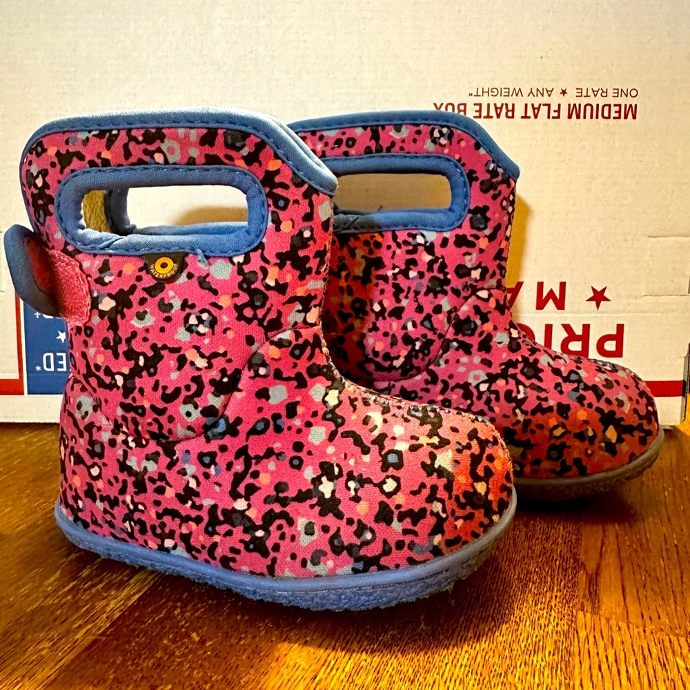 Baby Bogs Winter Boots